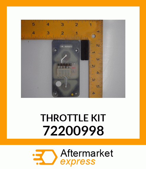 THROTTLEKIT 72200998