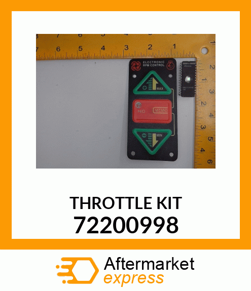 THROTTLEKIT 72200998