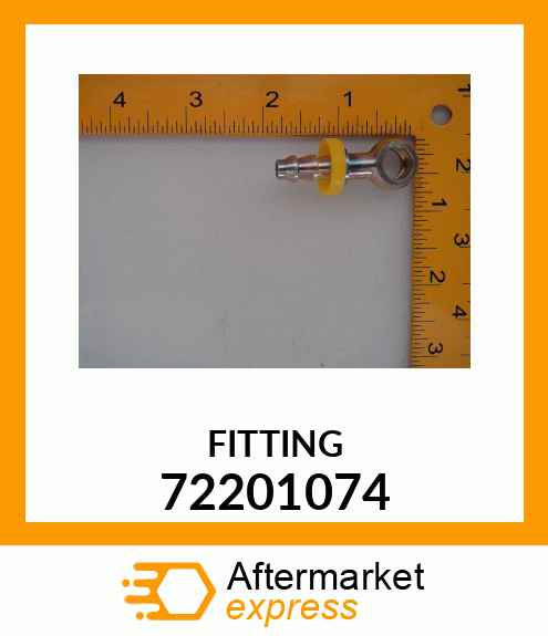 FITTING 72201074