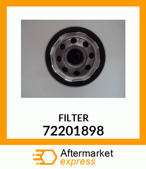 FILTER 72201898