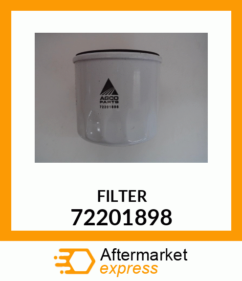 FILTER 72201898