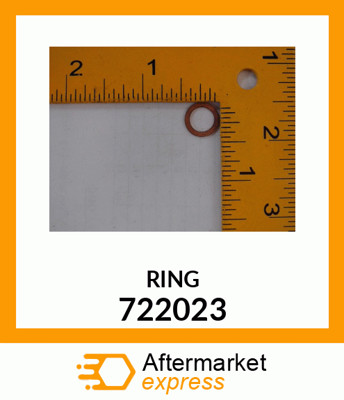 RING 722023