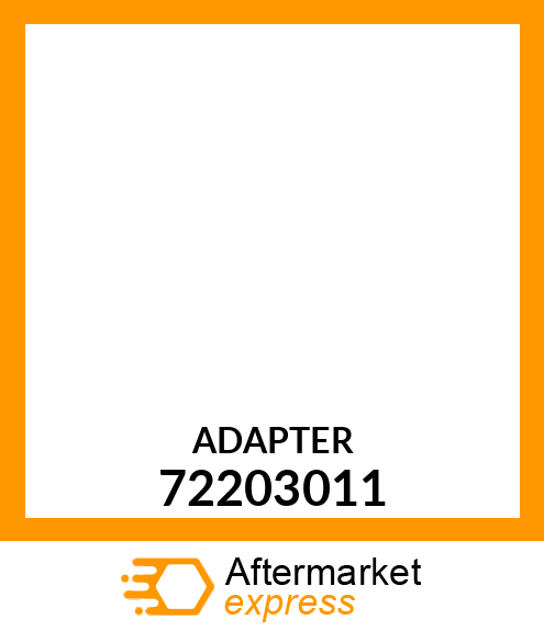 ADAPTER 72203011