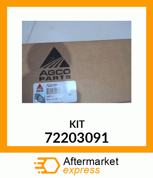 KIT 72203091