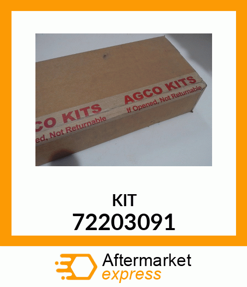 KIT 72203091