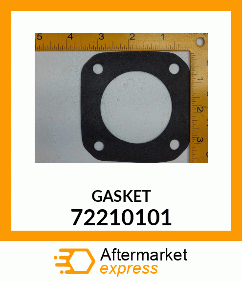 GASKET 72210101