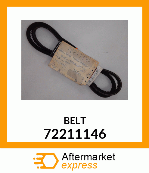 BELT 72211146