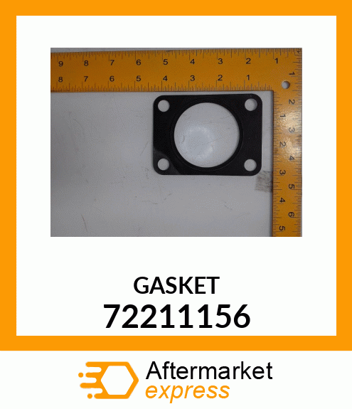 GASKET 72211156