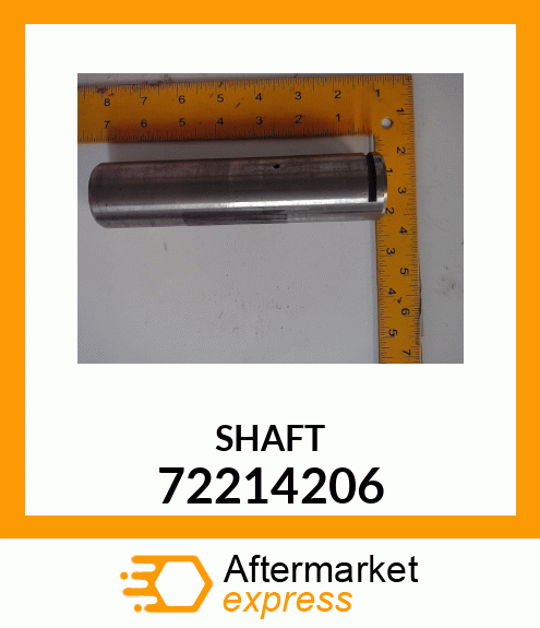 SHAFT 72214206