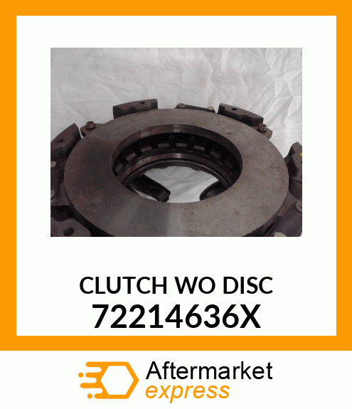 CLUTCH_WO_DISC_ 72214636X