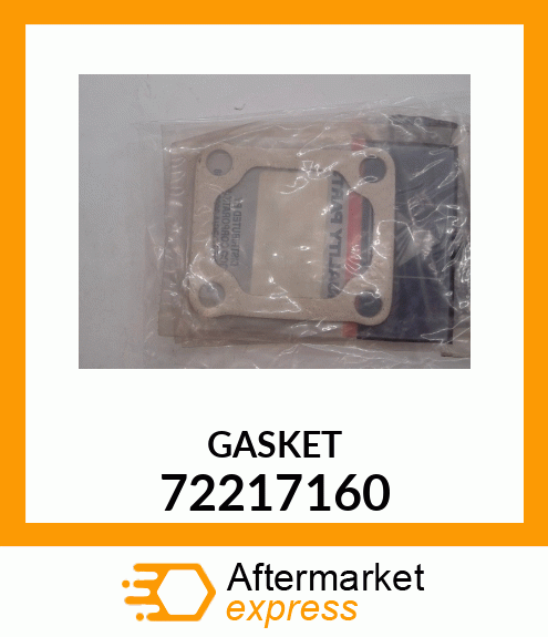 GASKET 72217160