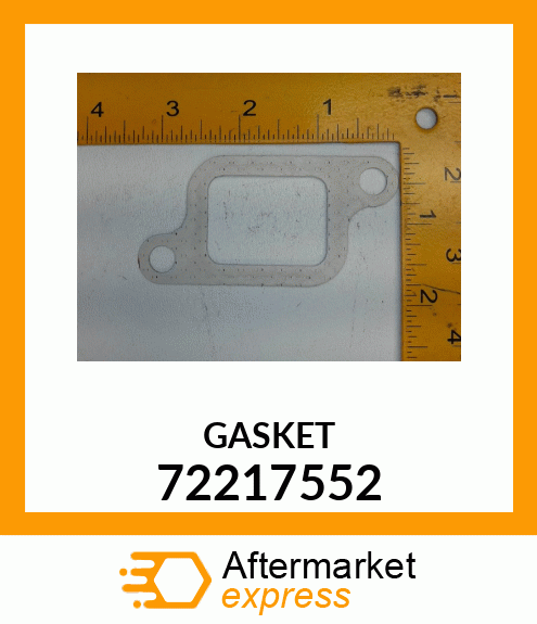 GASKET 72217552