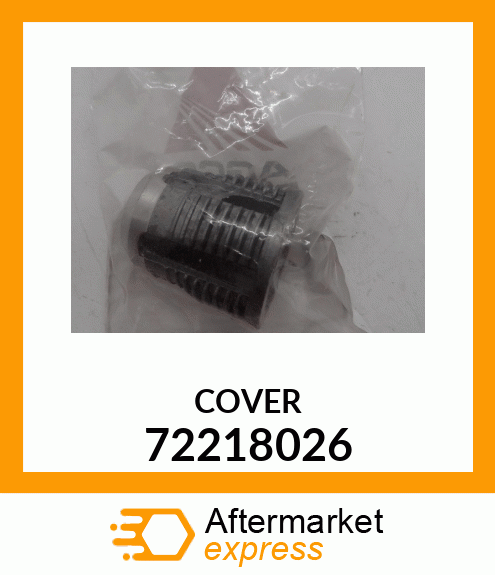 COVER 72218026