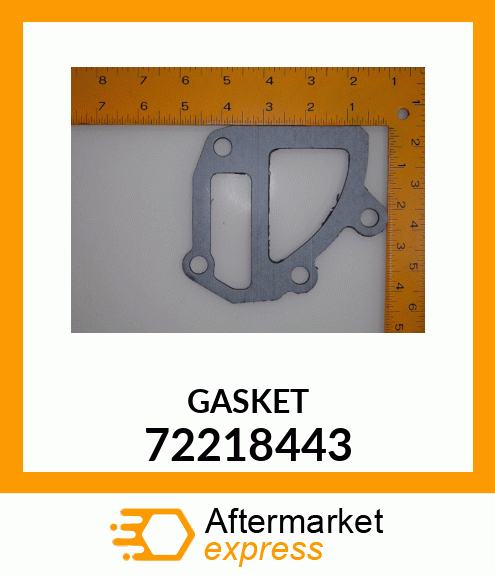 GASKET 72218443