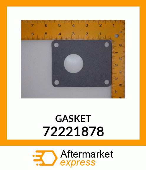 GASKET 72221878