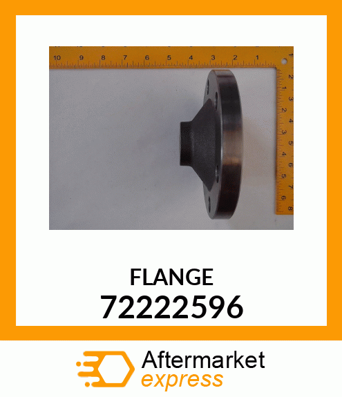 FLANGE 72222596