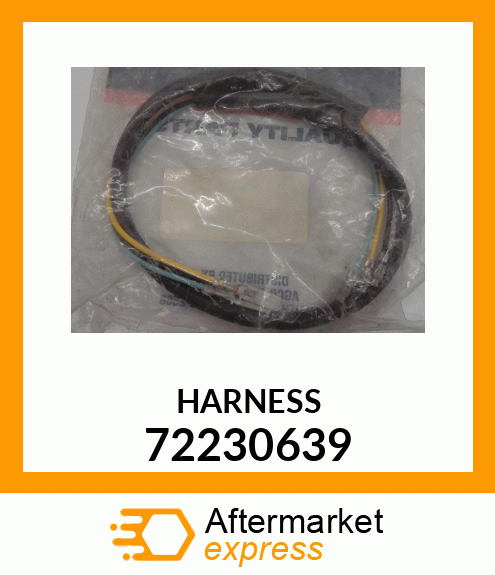 HARNESS 72230639