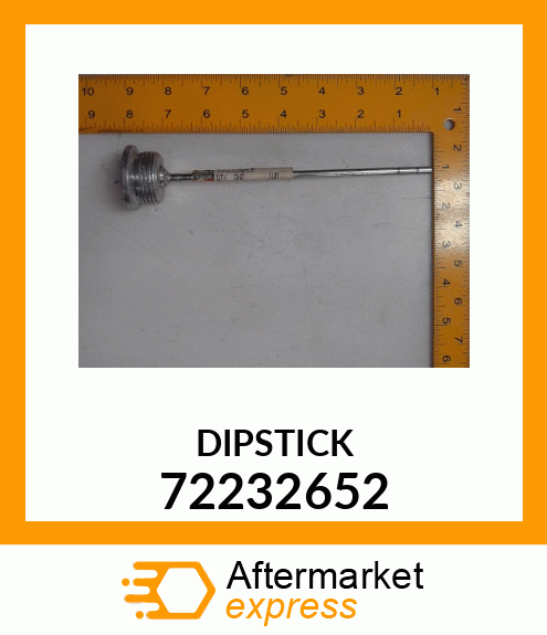 DIPSTICK 72232652