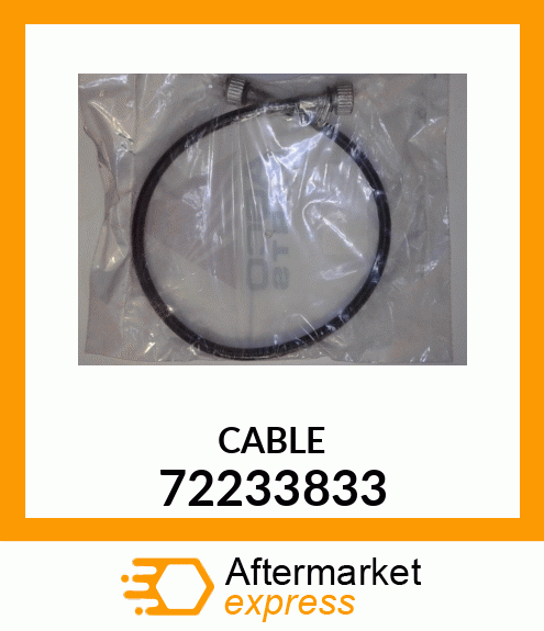 CABLE 72233833