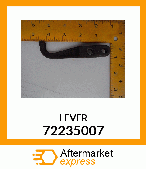 LEVER 72235007