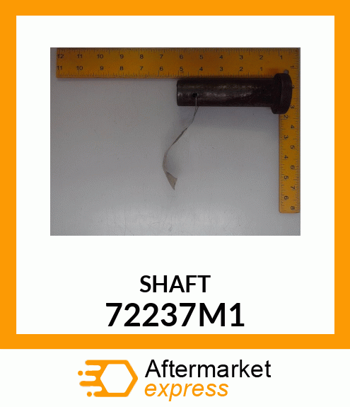 SHAFT 72237M1