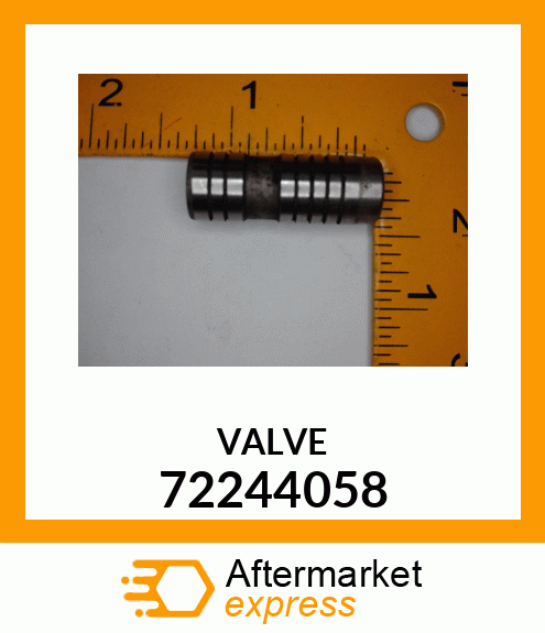 VALVE 72244058