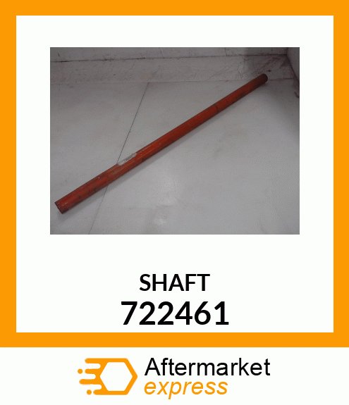 SHAFT 722461