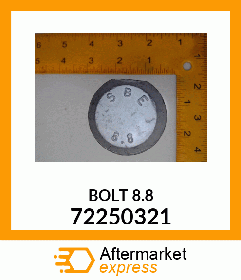 BOLT 72250321