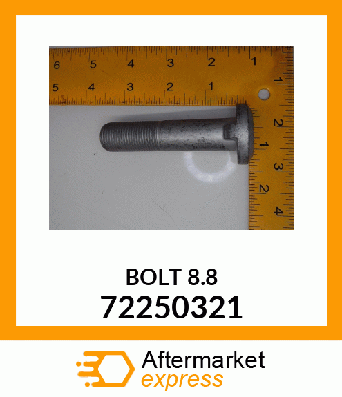 BOLT 72250321