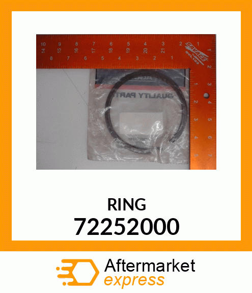 RING 72252000