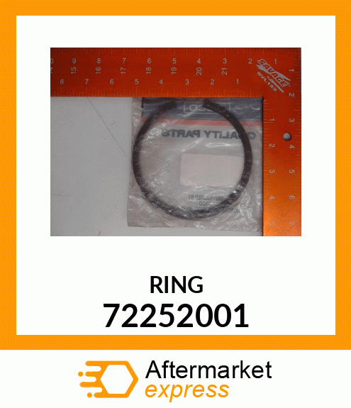 RING 72252001