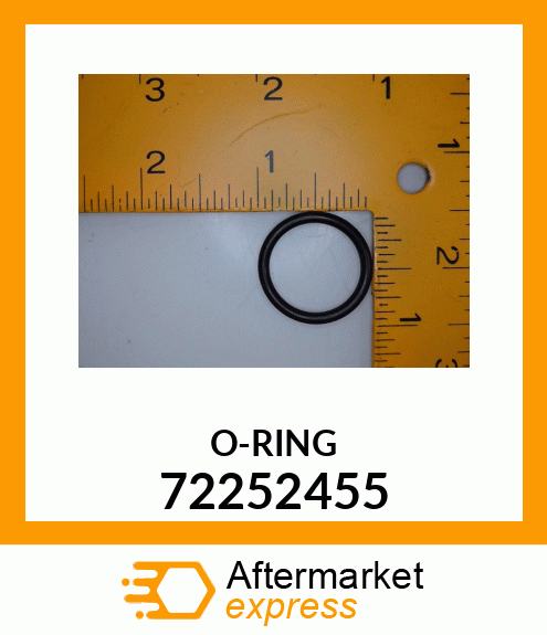 O-RING 72252455