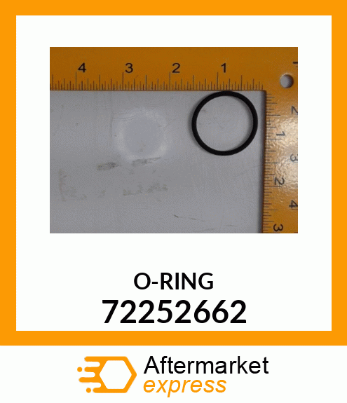 O-RING 72252662