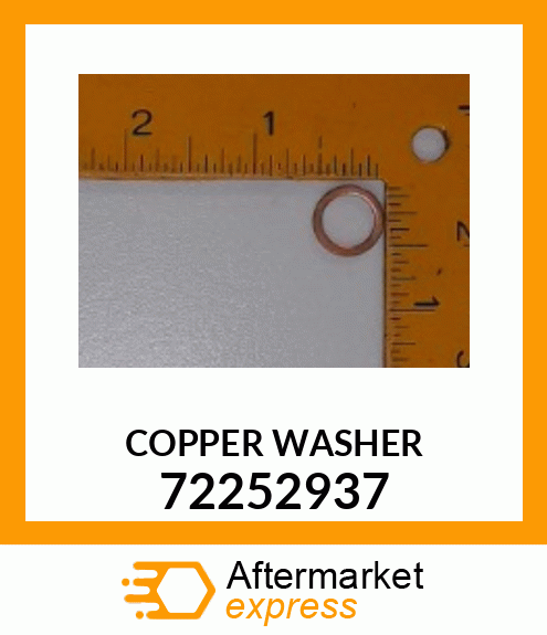 COPPERWASHER 72252937