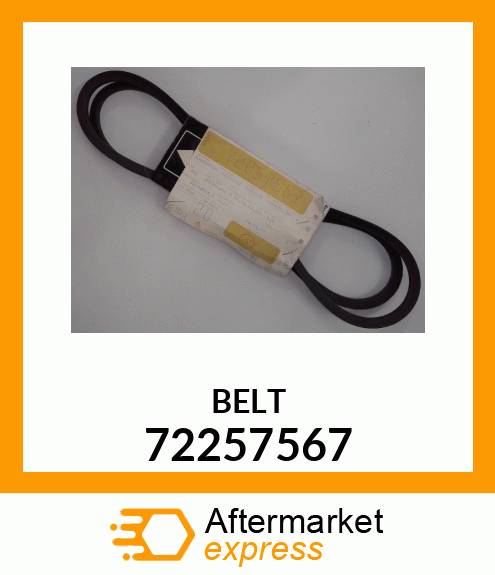 SINGLEBELT 72257567