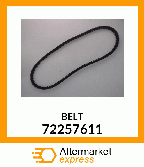 BELT 72257611