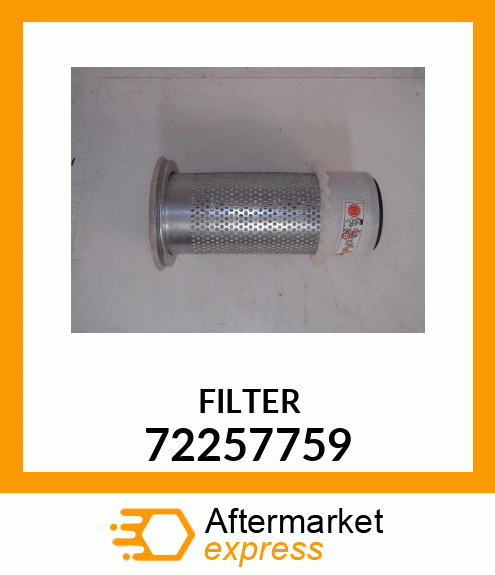 FILTER 72257759