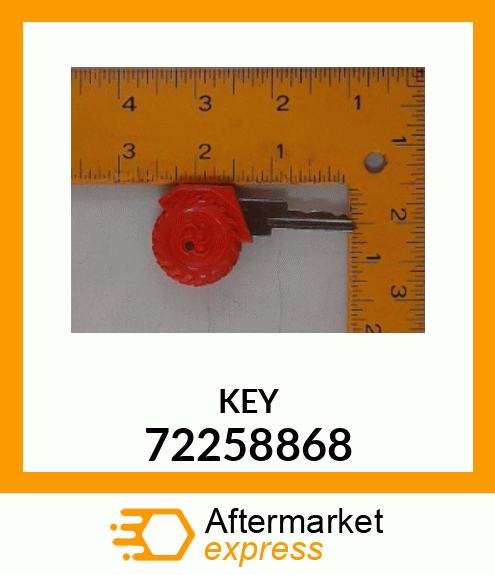 KEY 72258868