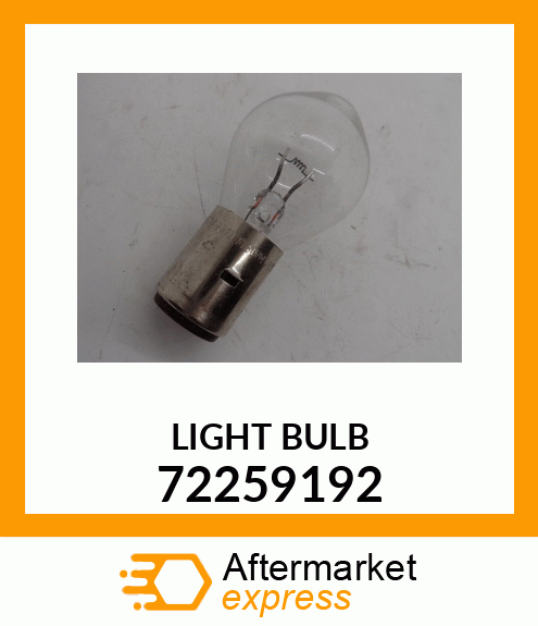 LIGHTBULB 72259192