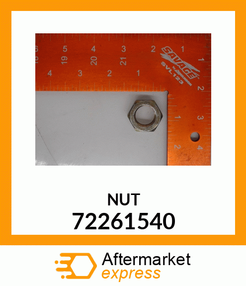 NUT 72261540