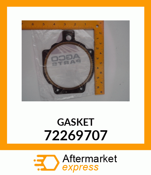 GASKET 72269707