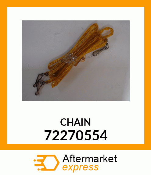 CHAIN 72270554