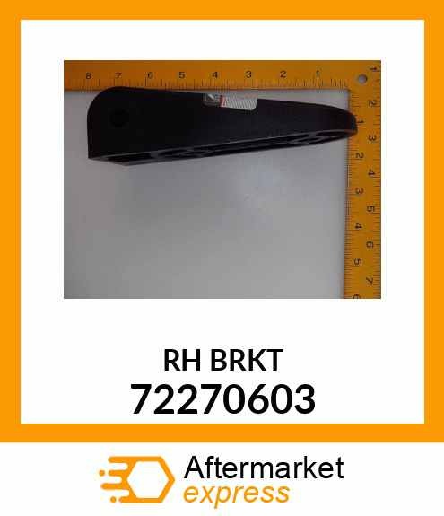 RH_BRKT 72270603