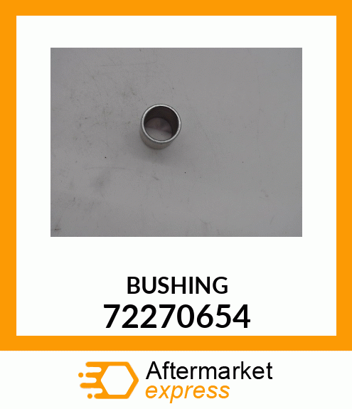 BUSHING 72270654