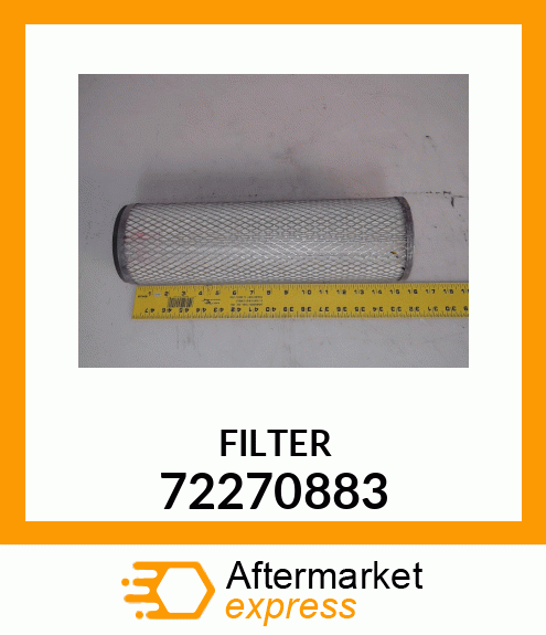 FILTER 72270883