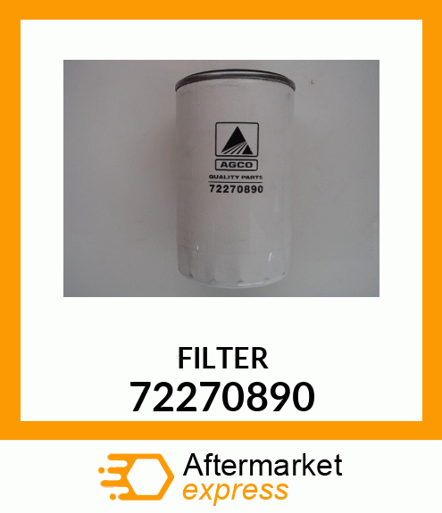 FILTER 72270890