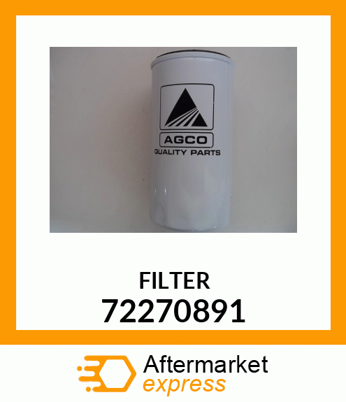 FILTER 72270891