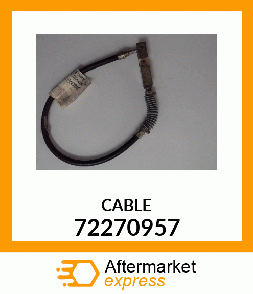 CABLE 72270957