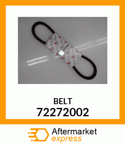 BELT 72272002