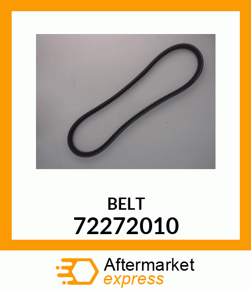 BELT 72272010